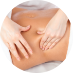 Lymphatic Drainage . Abdominal Massage . Post Op Massage