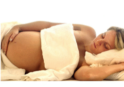 Prenatal massage